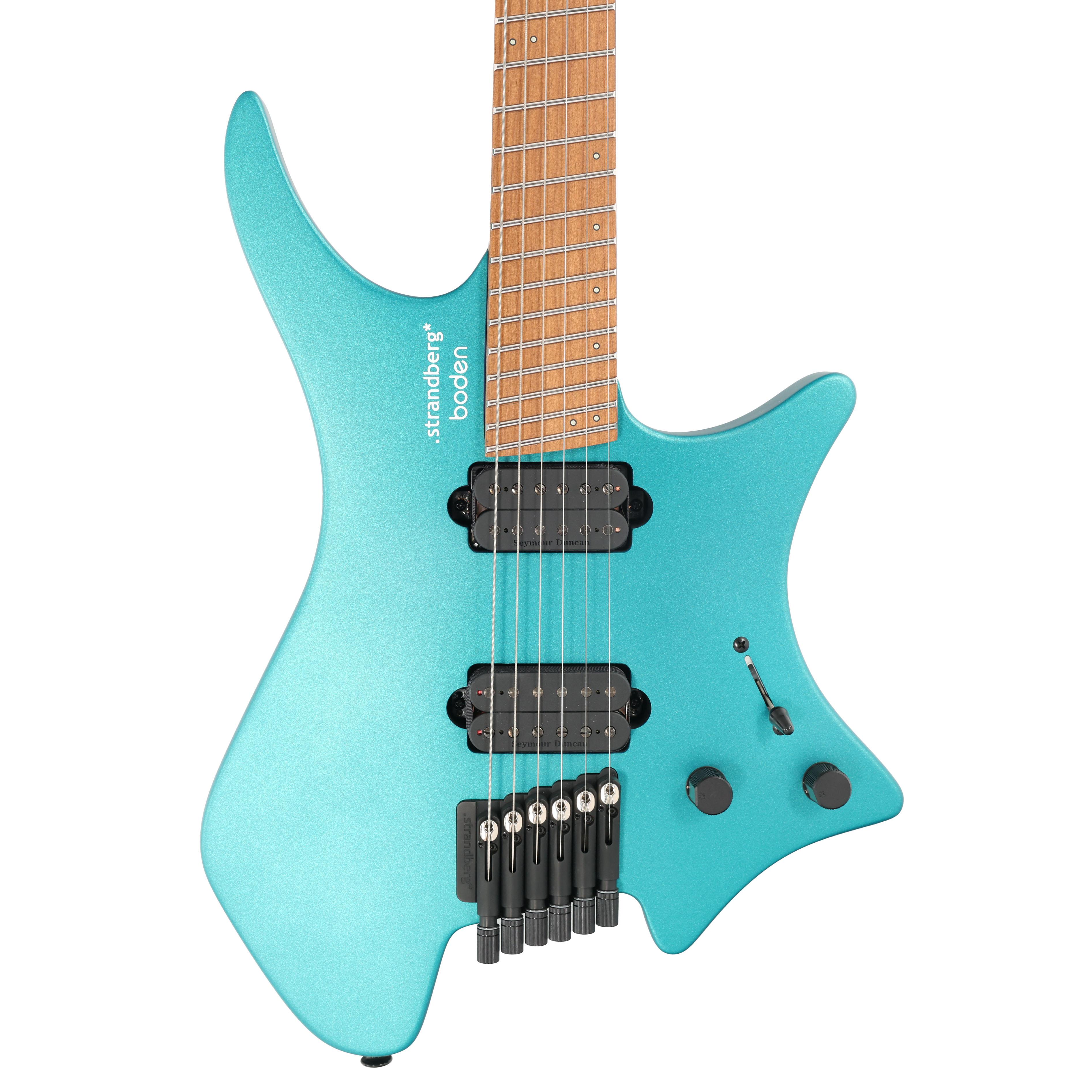 Strandberg Boden Standard N2 6-String Electric Guitar in